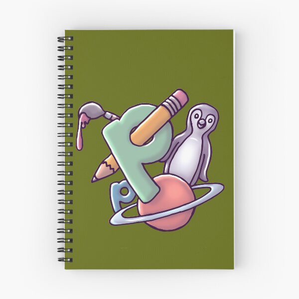 Item preview, Writting, Letter P designed and sold by Pelumii.