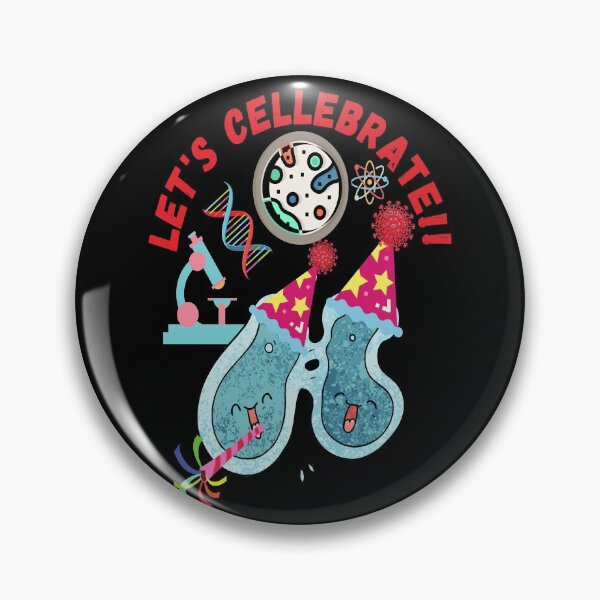 Item preview, FUNNY MEDICAL LABORATORY SCIENTIST LETS CELLEBRATE!!  designed and sold by Hippiesole.