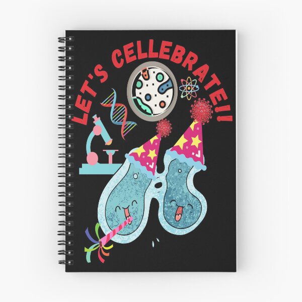 Item preview, FUNNY MEDICAL LABORATORY SCIENTIST LETS CELLEBRATE!!  designed and sold by Hippiesole.