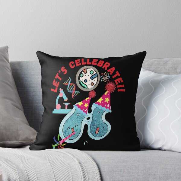 Item preview, FUNNY MEDICAL LABORATORY SCIENTIST LETS CELLEBRATE!!  designed and sold by Hippiesole.