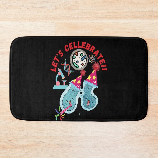 Item preview, FUNNY MEDICAL LABORATORY SCIENTIST LETS CELLEBRATE!!  designed and sold by Hippiesole.