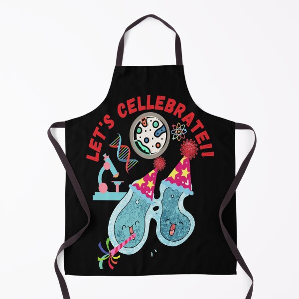 Item preview, FUNNY MEDICAL LABORATORY SCIENTIST LETS CELLEBRATE!! designed and sold by Hippiesole.