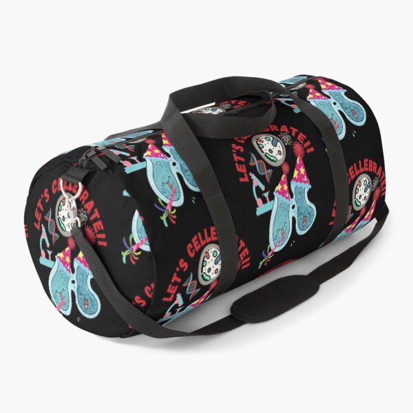 Item preview, FUNNY MEDICAL LABORATORY SCIENTIST LETS CELLEBRATE!!  designed and sold by Hippiesole.