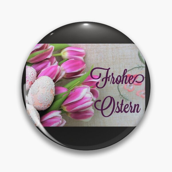 Item preview, Frohe Ostern designed and sold by WOWSOMETHINGNEW.