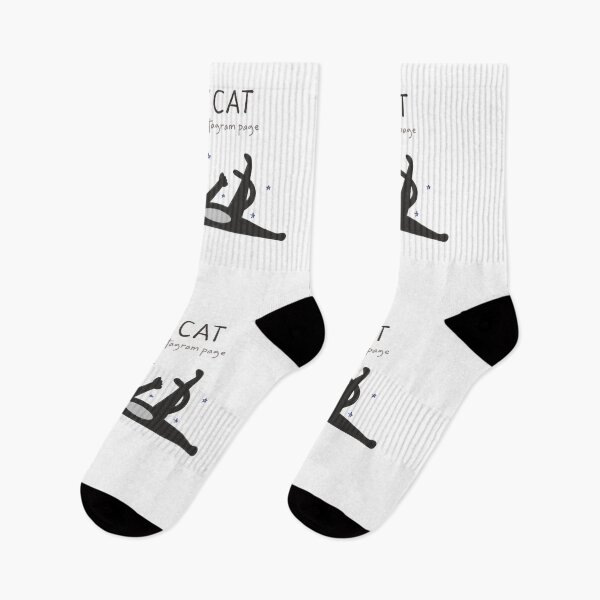 Item preview, My Cat has an Instagram Page Design  designed and sold by boopsblunt.