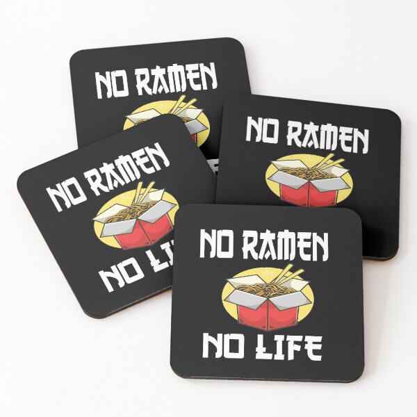 Item preview,   NO RAMEN NO LIFE designed and sold by nawal-shirt.
