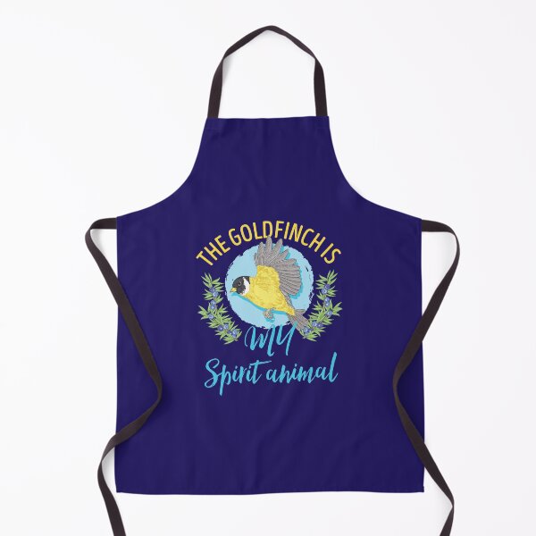 Item preview, The Goldfinch Is My Spirit Animal Wild Bird Watching Birder designed and sold by jaygo.