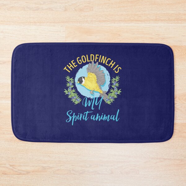 Item preview, The Goldfinch Is My Spirit Animal Wild Bird Watching Birder designed and sold by jaygo.