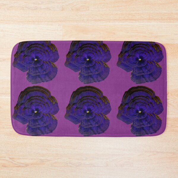 Item preview, blue flower designed and sold by KerCar.