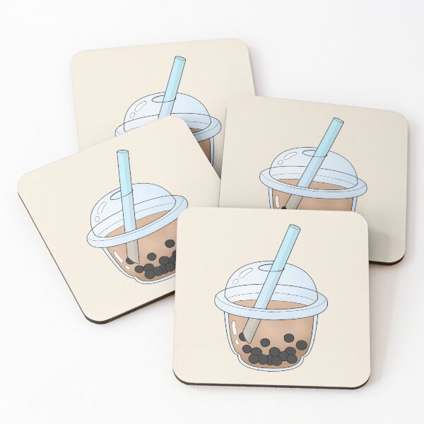 Artikelvorschau, Mini Boba Tee entworfen und verkauft von Snowfly Studio.