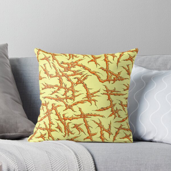 Item preview, Grindcore abstract drawing in bright colors designed and sold by Steel-Zebra.