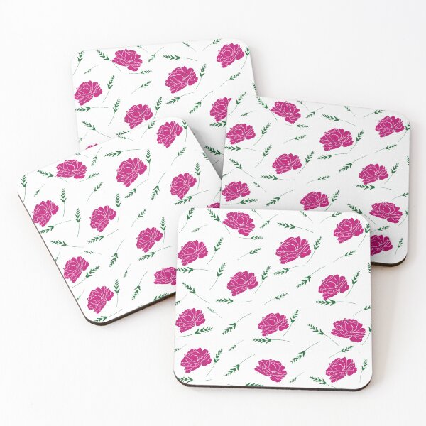 Item preview, Flower Seamless Pattern designed and sold by Preety Padhiyar.