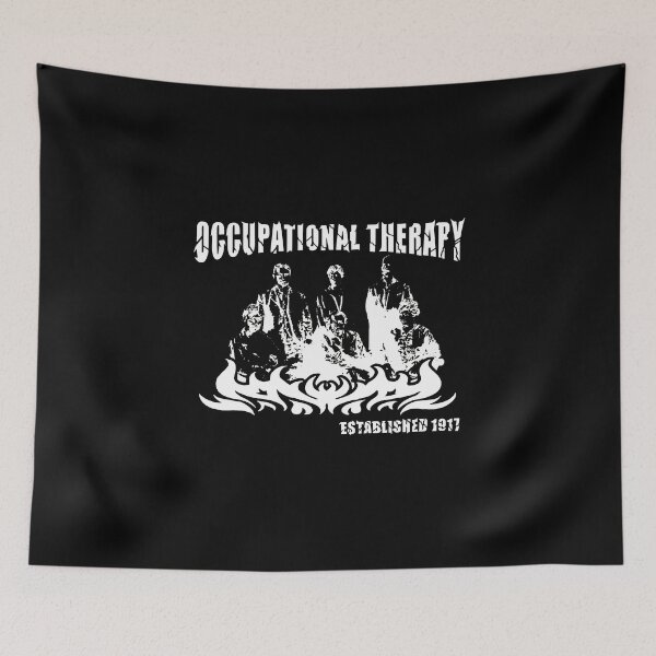 Item preview, Occupational Therapy Band designed and sold by issanator.