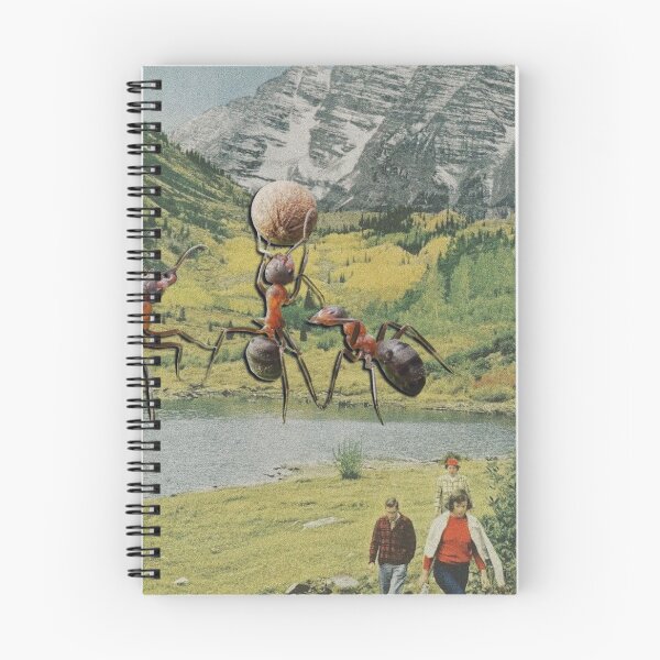 Item preview, attack of the ants // throw it Paul  designed and sold by artatsunrise.