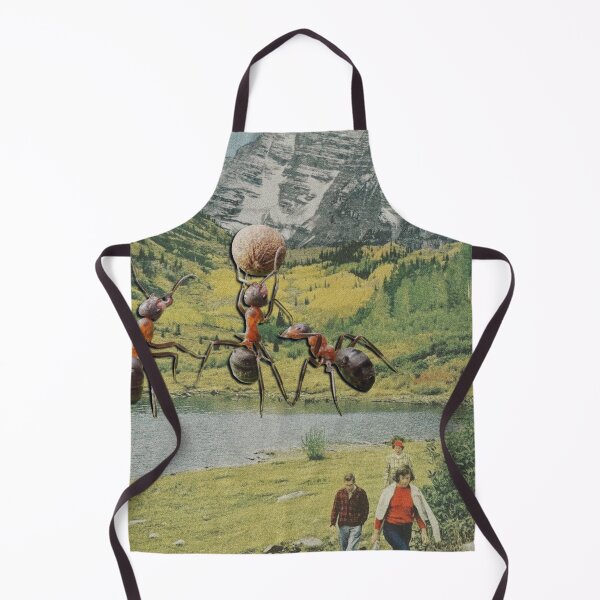 Item preview, attack of the ants // throw it Paul designed and sold by artatsunrise.