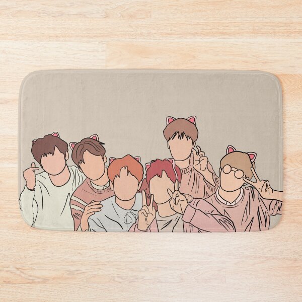 Item preview, ASTRO Kpop Group designed and sold by Polol.