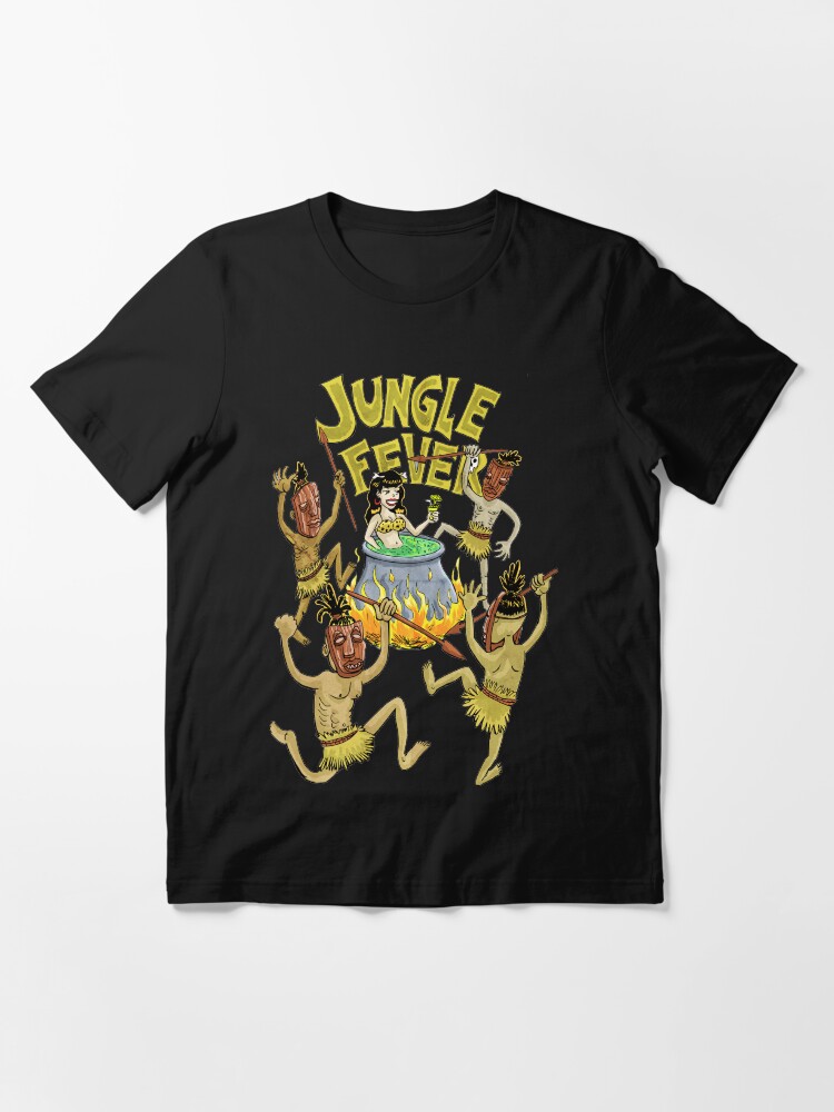 jungle fever shirt