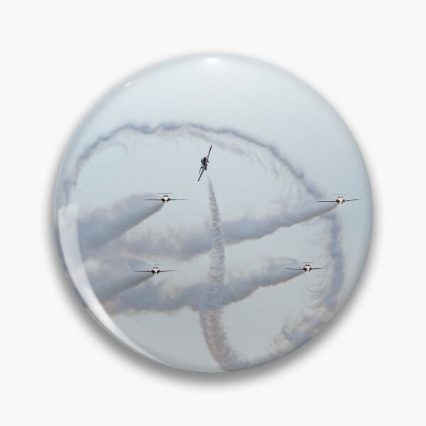 Item preview, Canadian Airforce Snowbirds designed and sold by KimhengFineArt.
