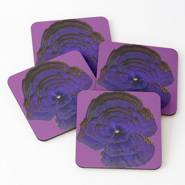Item preview, blue flower designed and sold by KerCar.