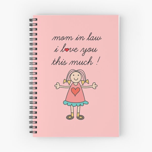 Item preview, Mother's Day Mom in law i Love You This Much Shirt Women Funny Cute Mama, anniversary, occasion designed and sold by magicos1.
