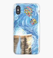 Up in the Sky iPhone Case