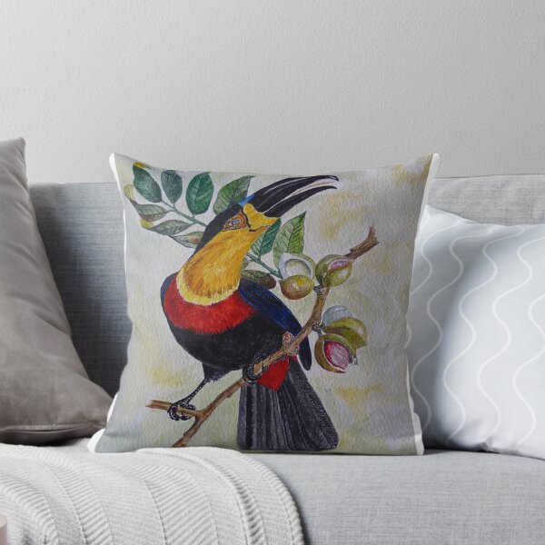 Item preview, TOUCAN designed and sold by Marilyn Grimble.