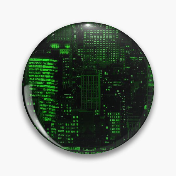 Item preview, New York In Green designed and sold by jerankin.