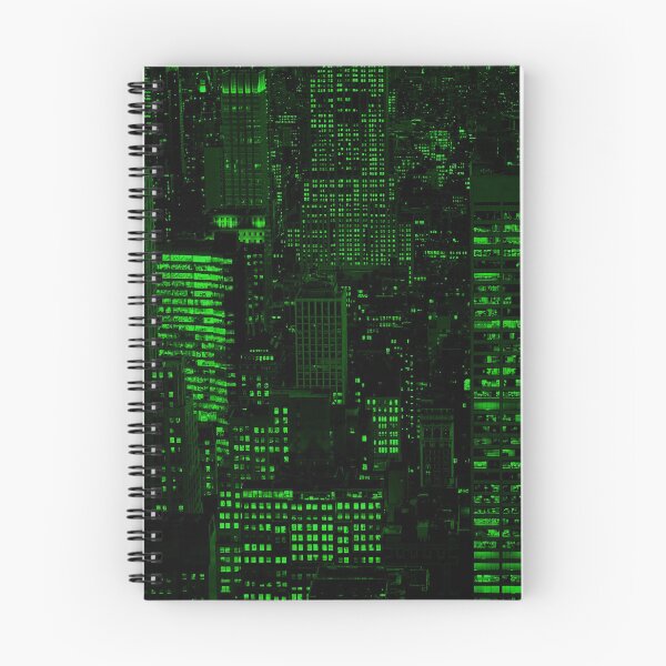 Item preview, New York In Green designed and sold by jerankin.
