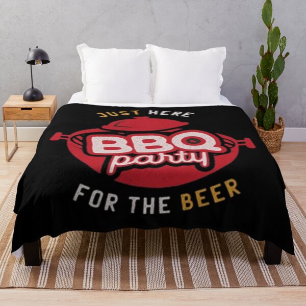 Item preview, Vacation BBQ party summer merchandise designed and sold by Sovik Goswami.