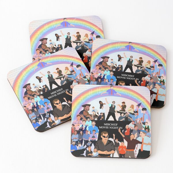 Item preview, Movie Night In designed and sold by emmat99.