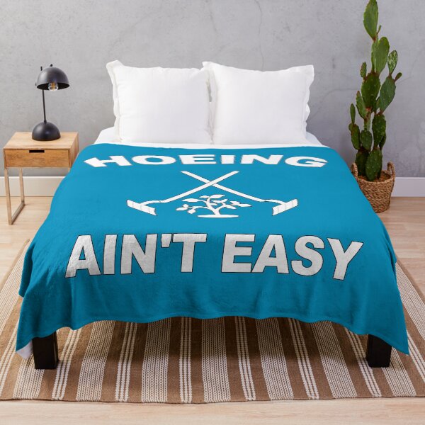 Item preview, Gardening Gift Hoeing Ain't Easy designed and sold by Imadovic.