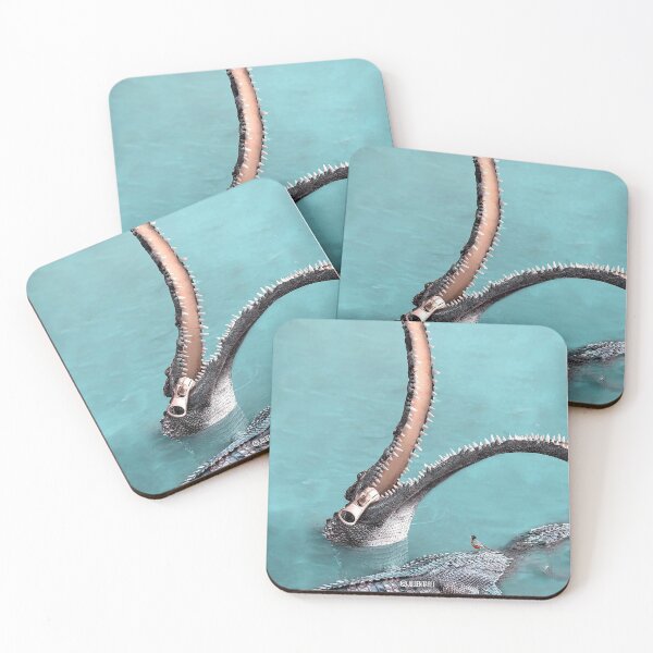 Item preview, Crocodile - Animal world designed and sold by LuxaVinfa.