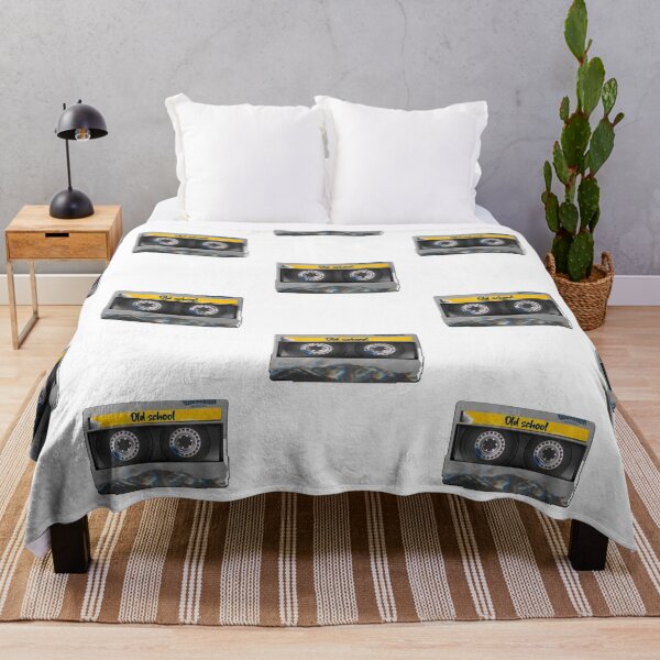 Item preview, Old School cassette mixtape designed and sold by BeRudeShop.