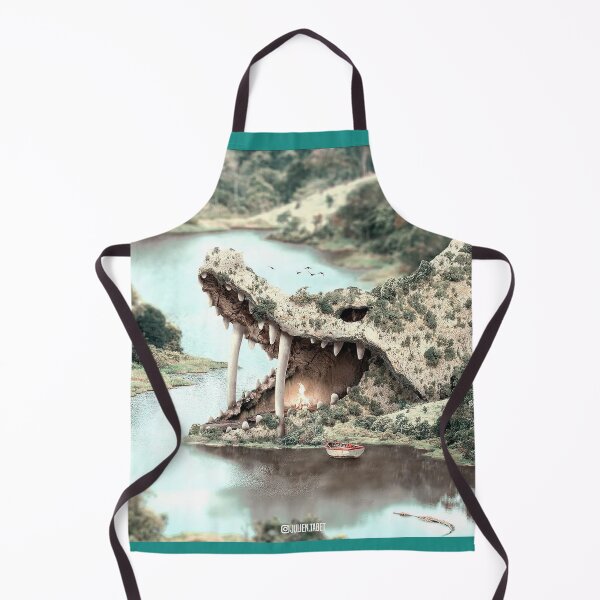 Item preview, Crocodile jaw - Animal world designed and sold by LuxaVinfa.