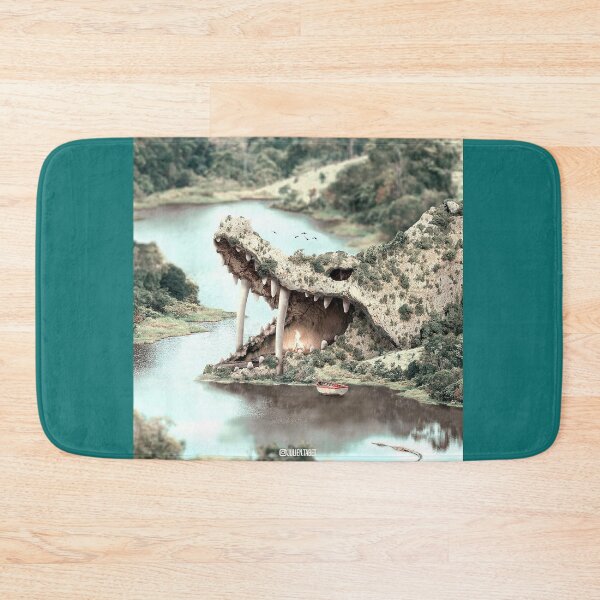 Item preview, Crocodile jaw - Animal world designed and sold by LuxaVinfa.