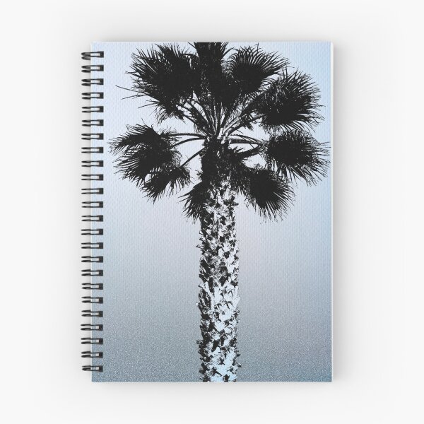 Item preview, Risograph Palm Tree Print designed and sold by Artistic-Bison.