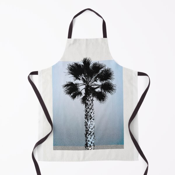 Item preview, Risograph Palm Tree Print designed and sold by Artistic-Bison.