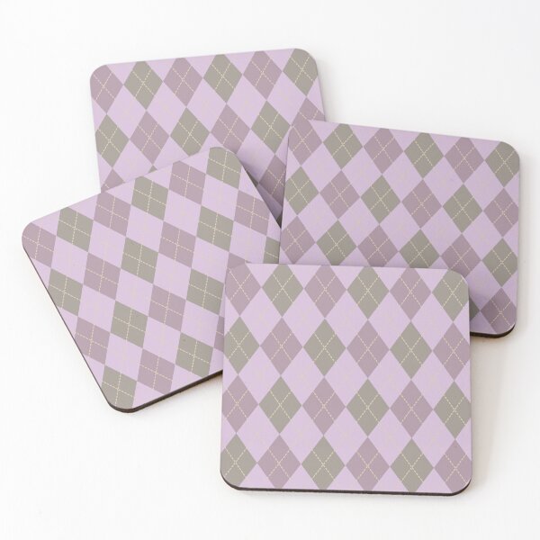 Item preview, Purple Argyle Pattern designed and sold by GeeHanz.