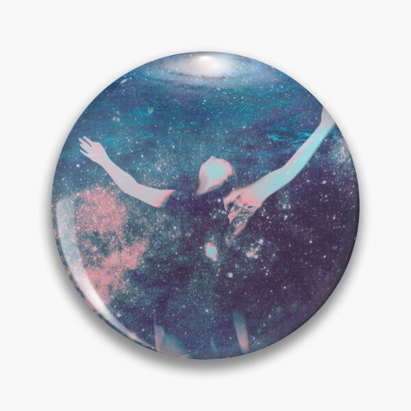 Item preview, Drowning into the universe designed and sold by ilumeh.