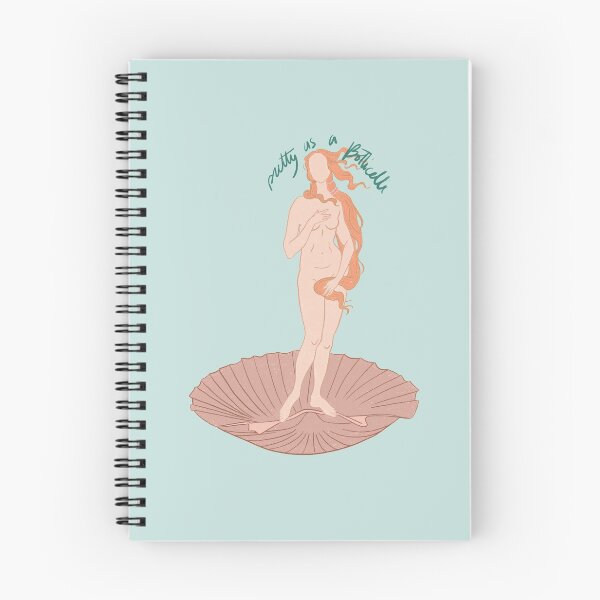 Item preview, Pretty as a Botticelli designed and sold by p-s-catarina.