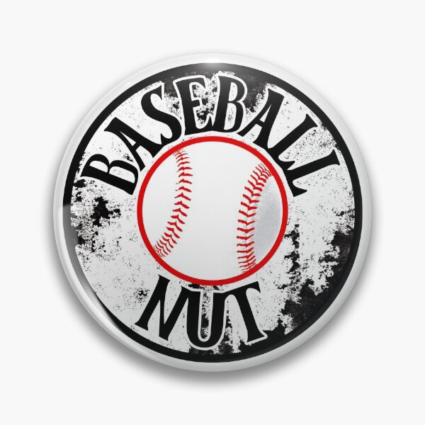 Aperçu de l'œuvre Écrou de baseball au style vieilli. créée et vendue par Cipher2.