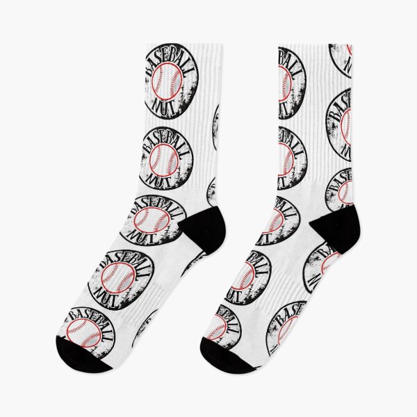 Artikelvorschau, Baseball-Fan im Distressed-Stil. entworfen und verkauft von Cipher2.