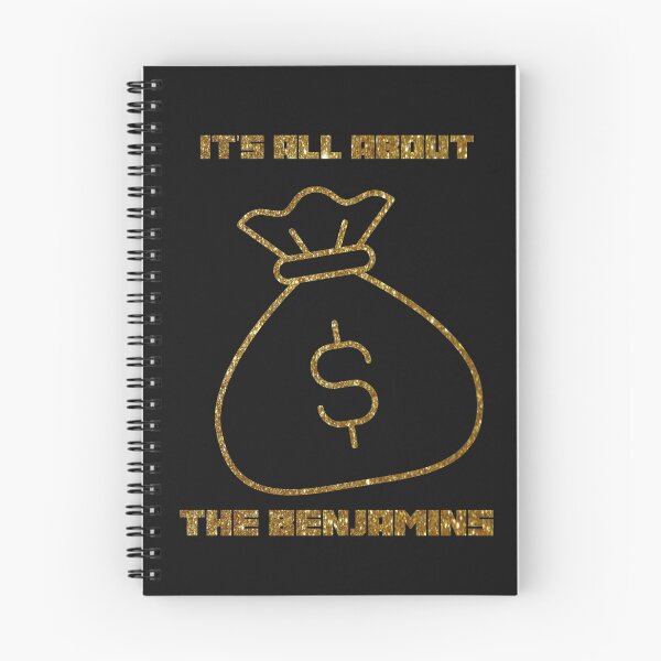 Item preview, All about the benjamins designed and sold by Shirtgame.