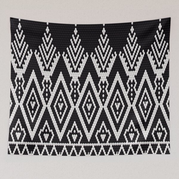 Item preview, African mud cloth designed and sold by Timegraf.