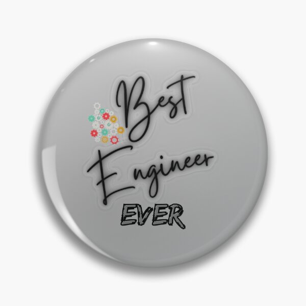 Item preview, Best Engineer Ever designed and sold by ZAstore.