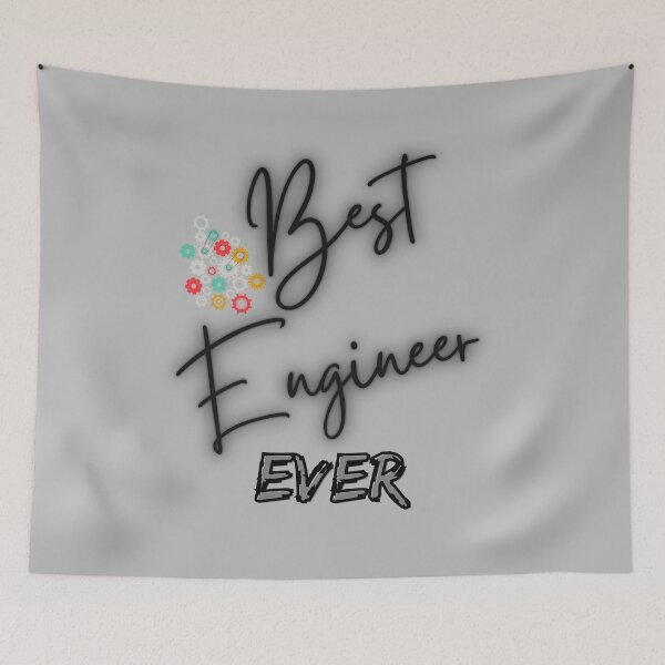 Item preview, Best Engineer Ever designed and sold by ZAstore.