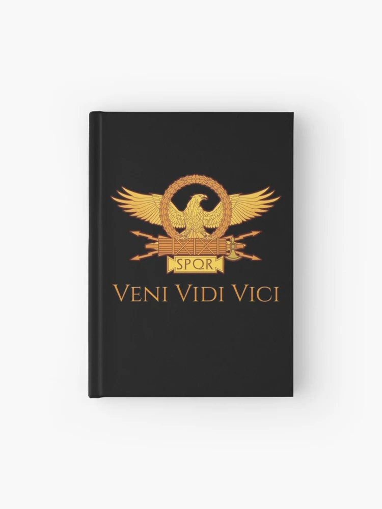 VENI VIDI VICI ROMAN EMPIRE | Sticker