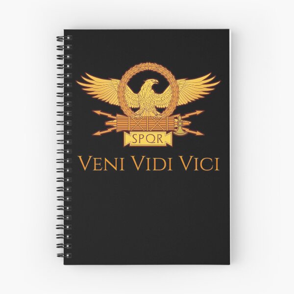 Item preview, Ancient Rome - Veni Vidi Vici - SPQR designed and sold by Styrman.