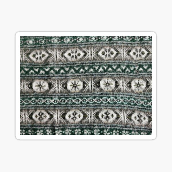 Artikel-Vorschau von Fair Isle Allover Maske, Becher, Handyhülle usw., designt und verkauft von HJIrvine.