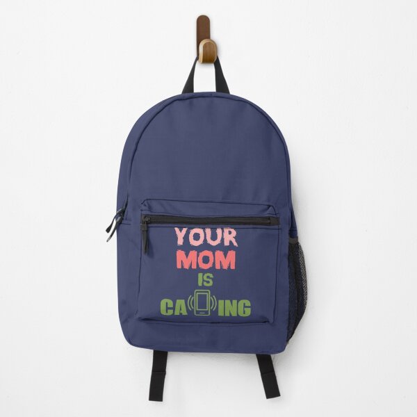 Item preview, Your mom is calling,  Awesome gift for mother day, designed and sold by abdelhak2005.
